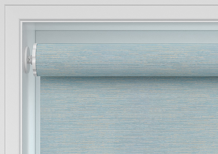Bamburgh, Morning Dew - Twist&Fit Roller Blind - Image 9